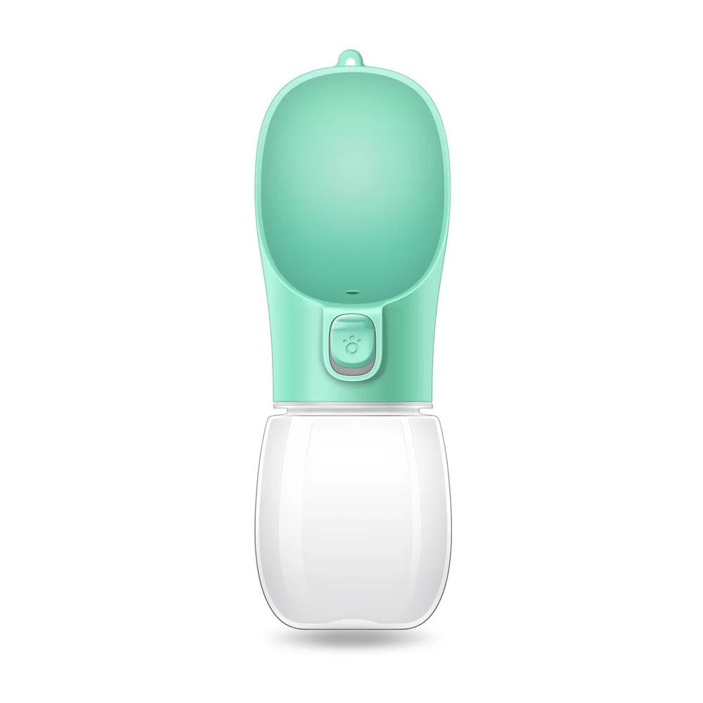 Portable Dog Water Bottle – Leakproof, Easy to Carry, BPA-Free