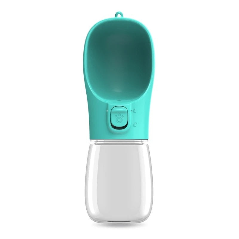 Portable Dog Water Bottle – Leakproof, Easy to Carry, BPA-Free